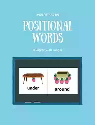 Understanding Positional Words In English With Images: Features A Variety Of Positional Language Vocabulary And Accompanying Images Including Above Below Inside And Outside