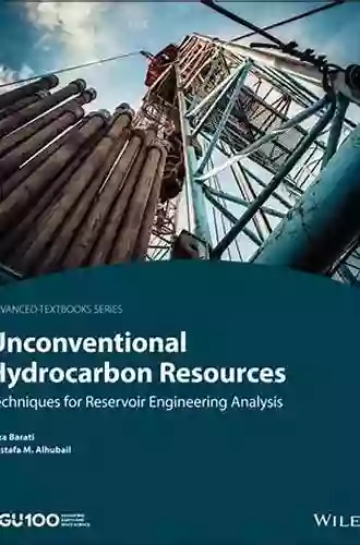 Unconventional Hydrocarbon Resources: Techniques For Reservoir Engineering Analysis (AGU Advanced Textbooks 1)