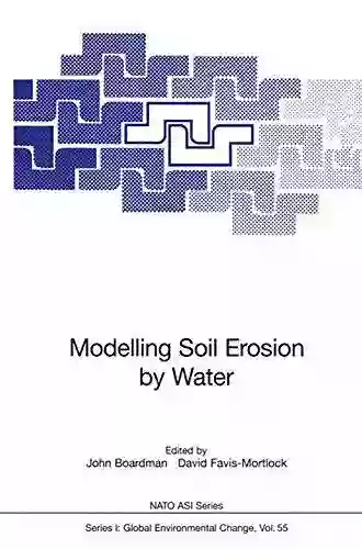 Modelling Soil Erosion By Water (Nato ASI Subseries I: 55)