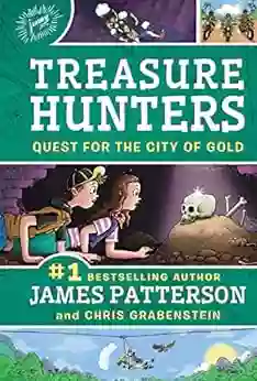 Treasure Hunters: Quest for the City of Gold