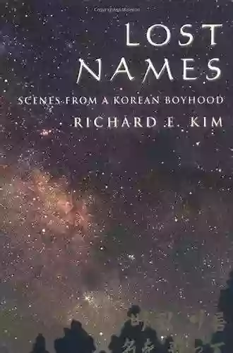 Lost Names: Scenes from a Korean Boyhood