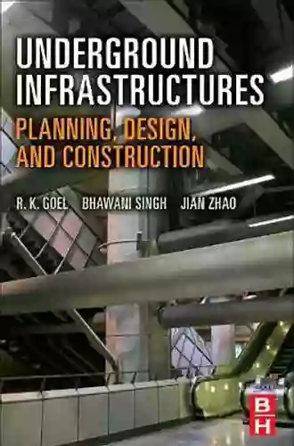 Underground Infrastructures: Planning Design And Construction