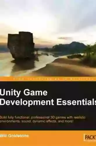 Unity 3 x Game Development Essentials