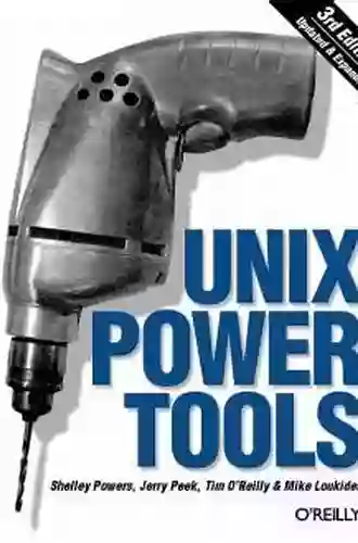 Unix Power Tools Tim O Reilly