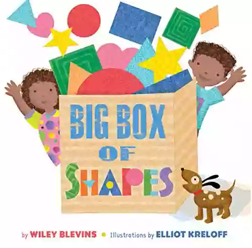 Big Box Of Shapes (Basic Concepts)