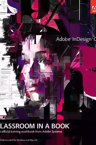 Adobe InDesign CS6 Classroom in a