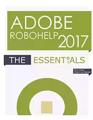 Adobe RoboHelp 2017: The Essentials Code Well Academy