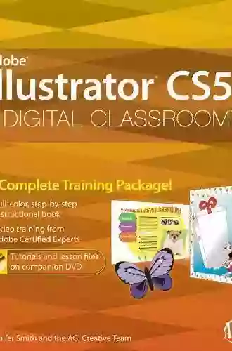 Illustrator CS5 Digital Classroom AGI Creative Team