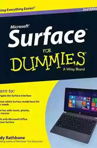 Surface For Dummies Andy Rathbone