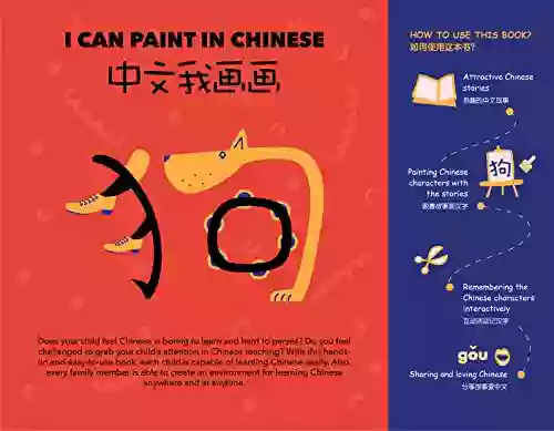 I CAN PAINT IN CHINESE