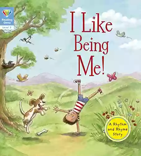 Reading Gems: I Like Being Me (Level 3)