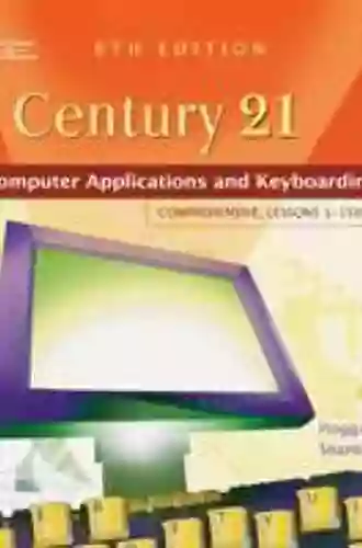 Century 21 Jr Computer Applications With Keyboarding (Century 21 Keyboarding)