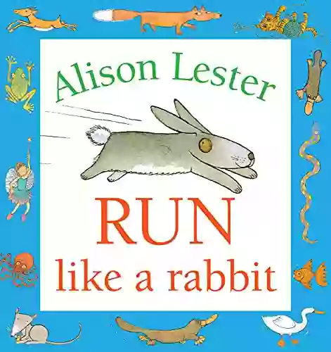 Run Like a Rabbit (Read Along)