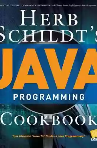 Herb Schildt S Java Programming Cookbook