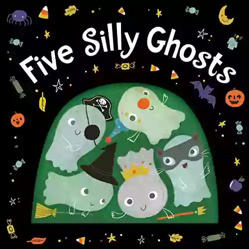 Five Silly Ghosts Terri Xiang