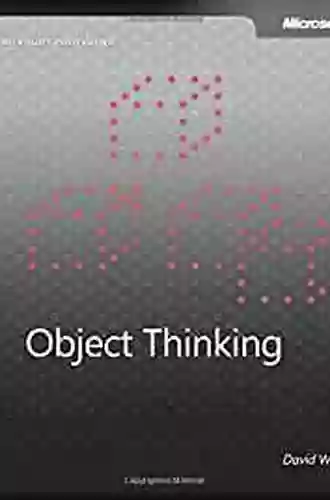 Object Thinking (Developer Reference) David West