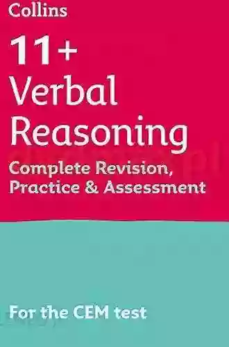 Collins 11+ 11+ Verbal Reasoning Complete Revision Practice And Assessment For CEM