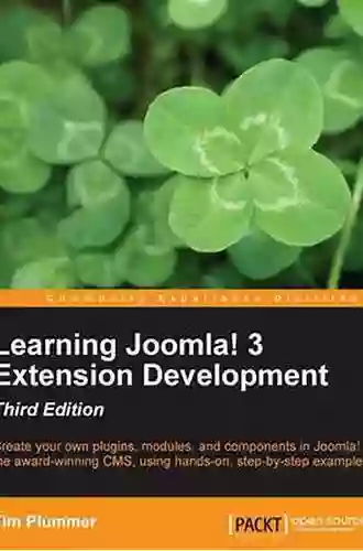 Learning Joomla 3 Extension Development Third Edition