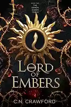 Lord Of Embers (The Demon Queen Trials 2)