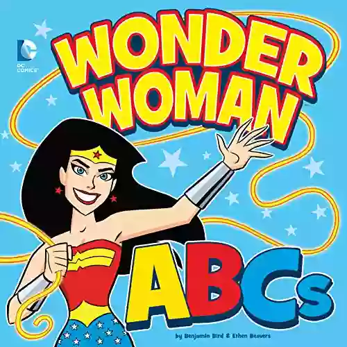 Wonder Woman ABCs (DC Board Books)