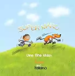 Super Marc in English and Italian