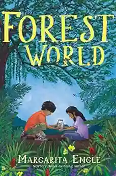 Forest World Wise Child