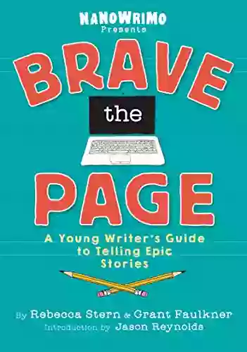 Brave The Page Mark C Serreze