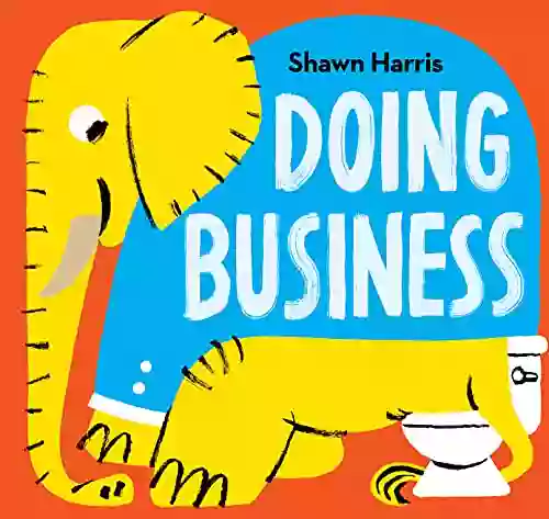 Doing Business Shawn Harris