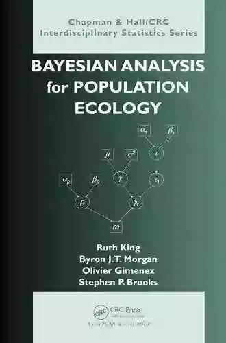 Bayesian Analysis For Population Ecology (Chapman Hall/CRC Interdisciplinary Statistics)