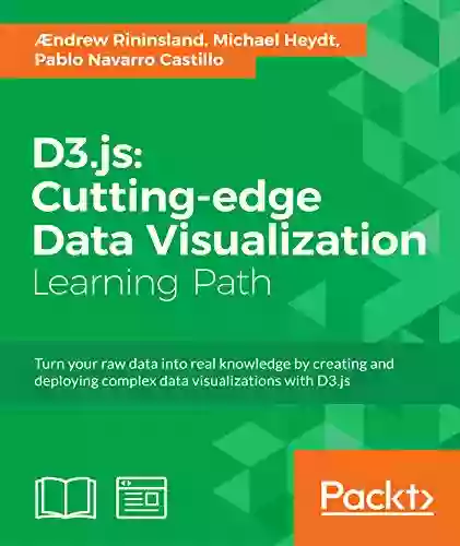 D3 Js: Cutting Edge Data Visualization