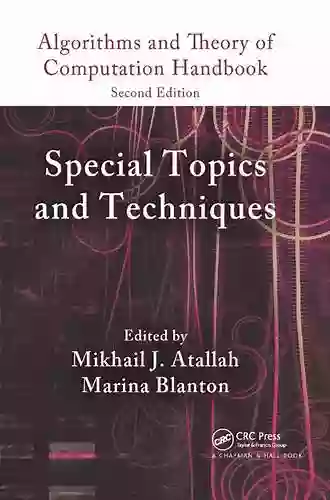 Algorithms And Theory Of Computation Handbook Volume 1: General Concepts And Techniques (Chapman Hall/CRC Applied Algorithms And Data Structures Series)