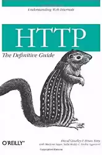 HTTP: The Definitive Guide (Definitive Guides)