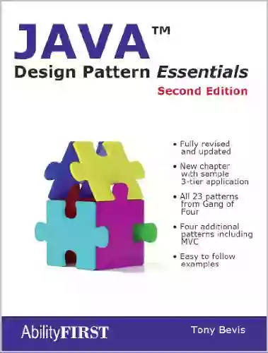 Java Design Pattern Essentials Tony Bevis