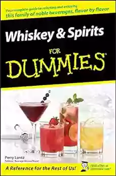 Whiskey And Spirits For Dummies