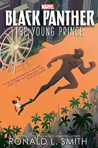 Black Panther: The Young Prince (Marvel Black Panther)