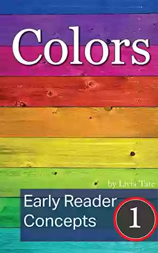 Colors (Tate Readers Level 1) Art Fuller