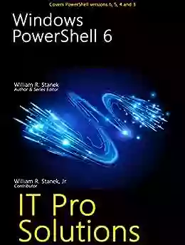 Windows PowerShell 6 (IT Pro Solutions)