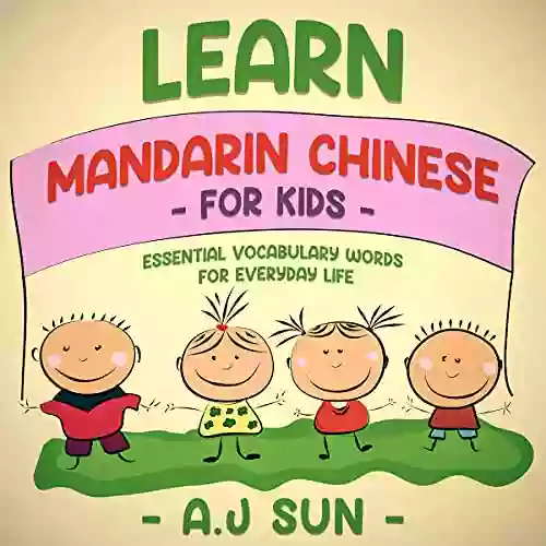 Learn Mandarin Chinese For Kids