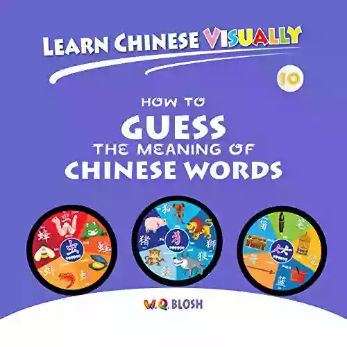 Learn Chinese Visually 10: How To Guess The Meaning Of Chinese Words: Preschoolers First Chinese (Age 7)