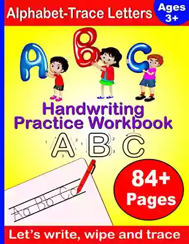 ABC Handwriting Practice Workbook Tripti Nainwal