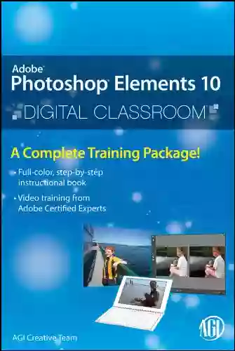 Photoshop Elements 10 Digital Classroom AGI Creative Team