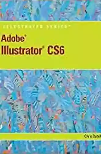 Adobe Illustrator CS6 Illustrated With Online Creative Cloud Updates (Adobe CS6 By Course Technology)