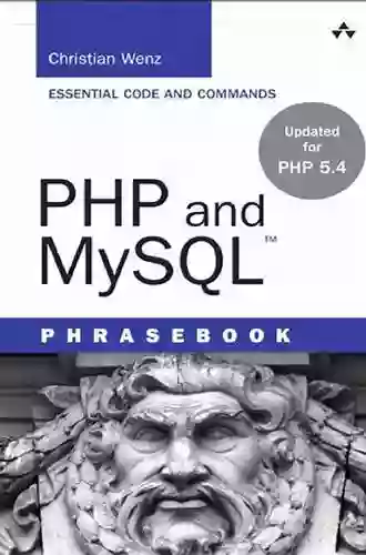 PHP And MySQL Phrasebook (Developer S Library)