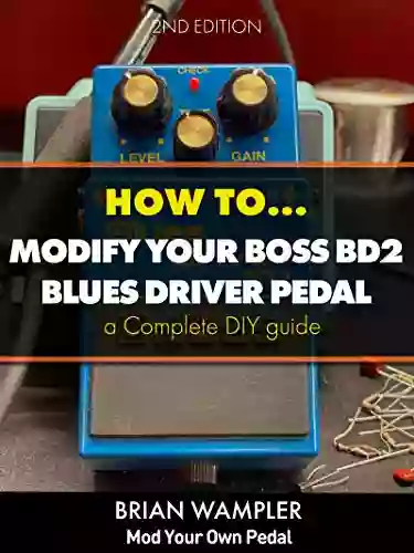 How To Modify The Boss Blues Driver BD 2 Guitar Pedal