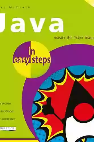 Java In Easy Steps B M Harwani