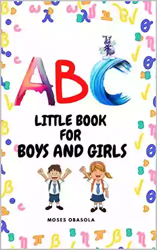 ABC LITTLE FOR BOYS AND GIRLS