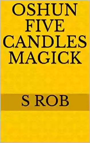 Oshun Five Candles Magick S Rob