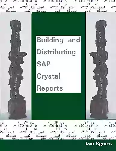 Building And Distributing SAP Crystal Reports