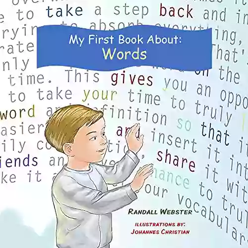 My First About: Words: Learning About Words