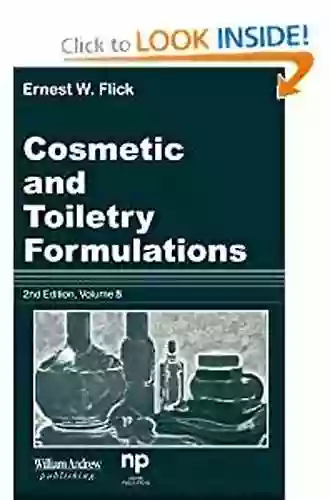 Cosmetic And Toiletry Formulations Vol 6